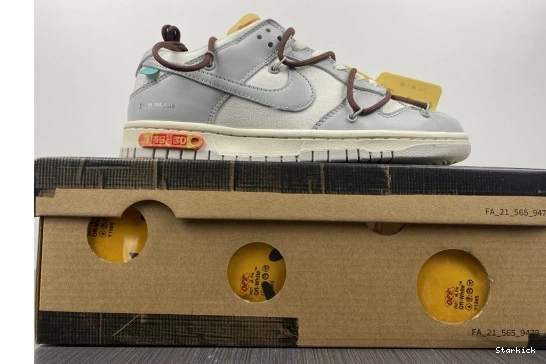 Low 46 Nike Lot DM1602-102 Dunk O-W 1221